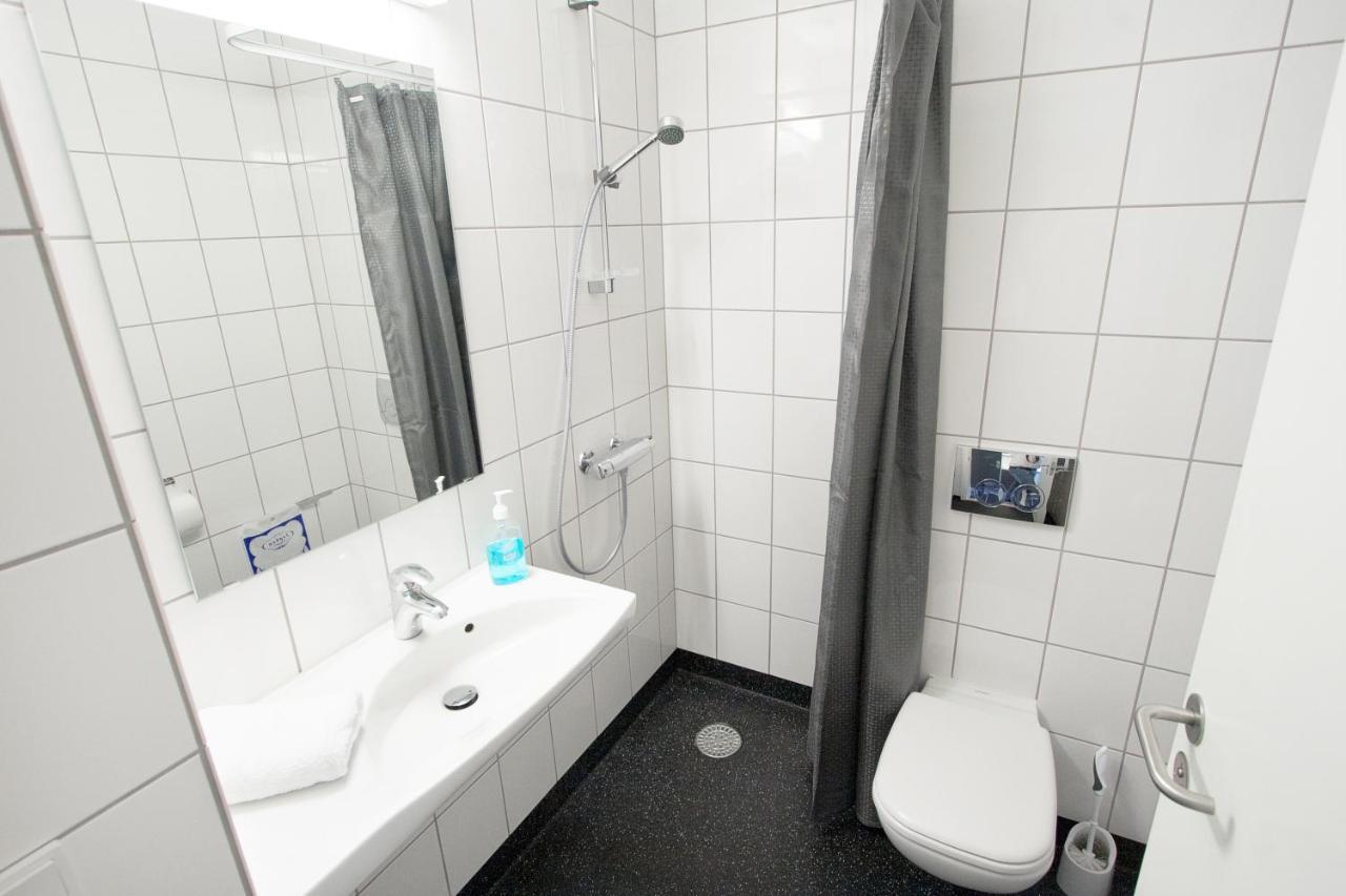 Aparthotel Faber Орхус Экстерьер фото