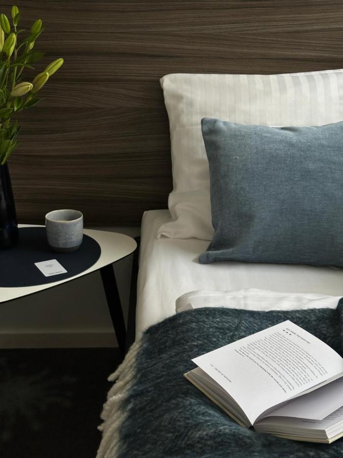 Aparthotel Faber Орхус Экстерьер фото