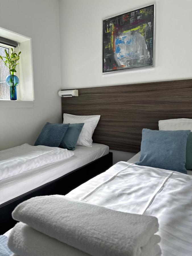 Aparthotel Faber Орхус Экстерьер фото