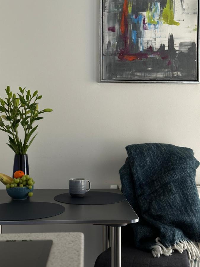 Aparthotel Faber Орхус Экстерьер фото