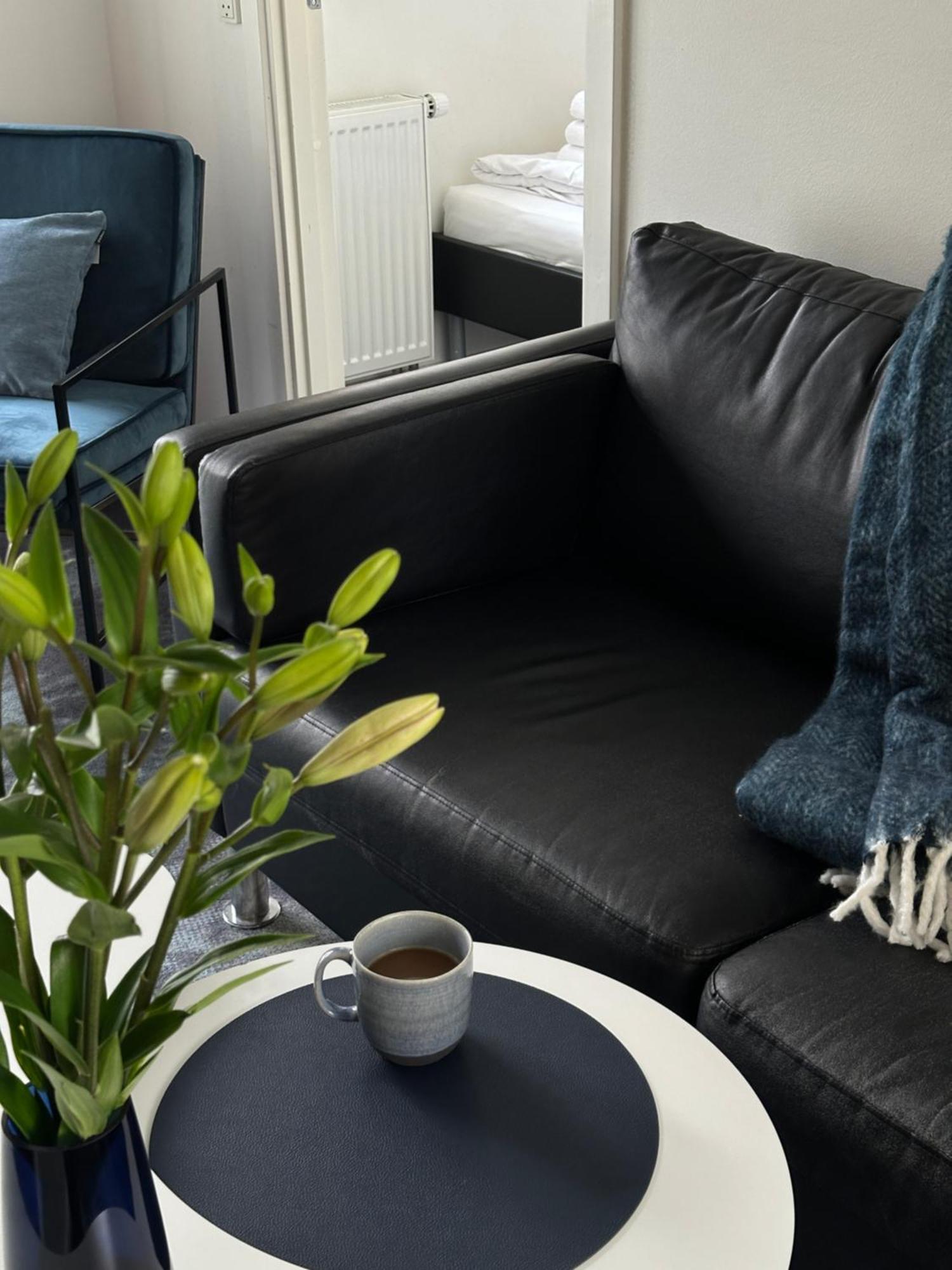 Aparthotel Faber Орхус Экстерьер фото
