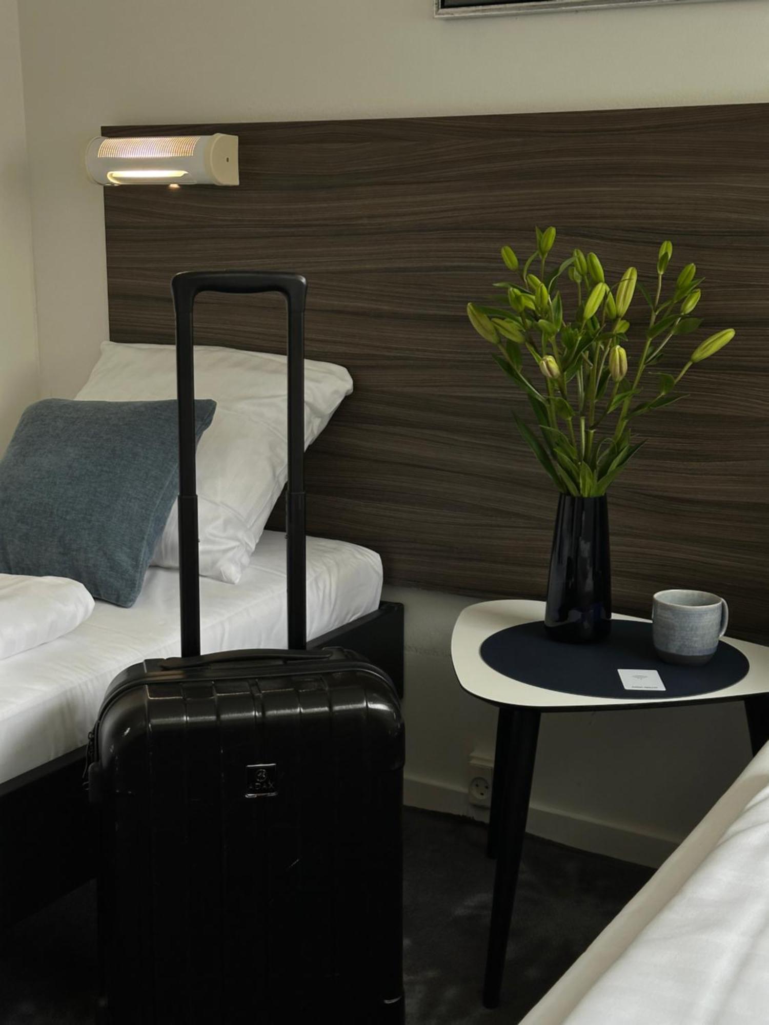 Aparthotel Faber Орхус Экстерьер фото