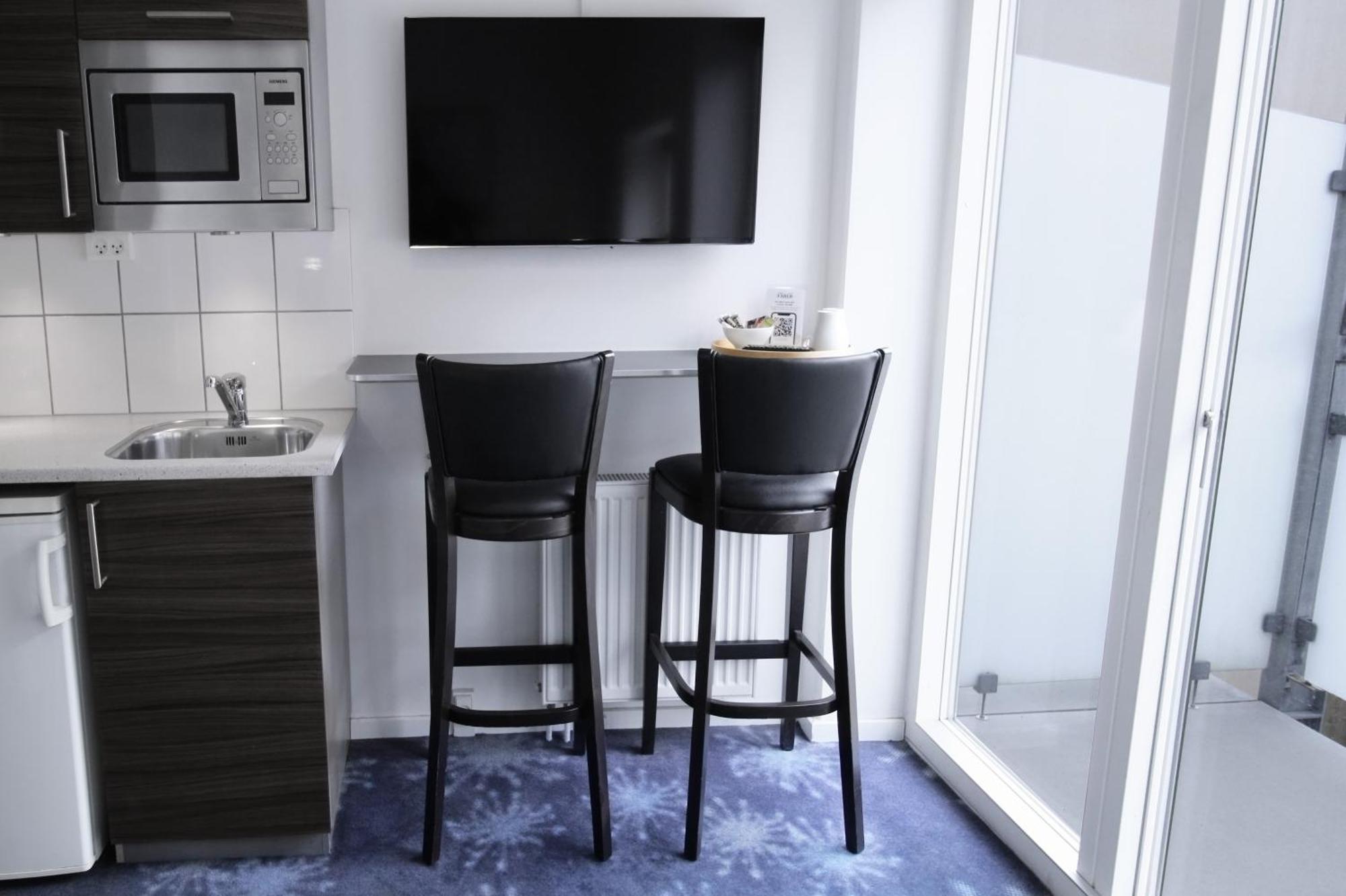 Aparthotel Faber Орхус Экстерьер фото