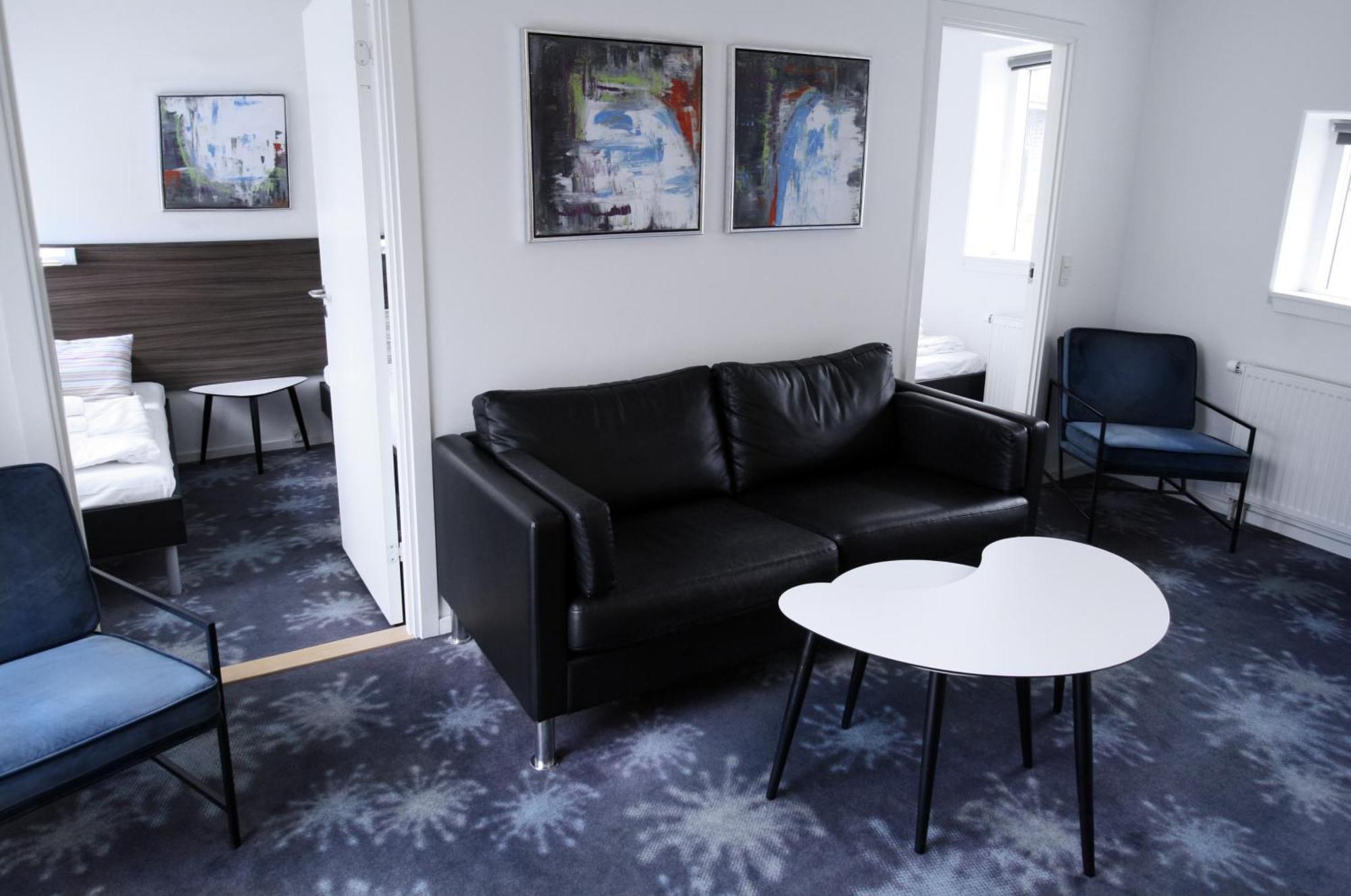 Aparthotel Faber Орхус Экстерьер фото