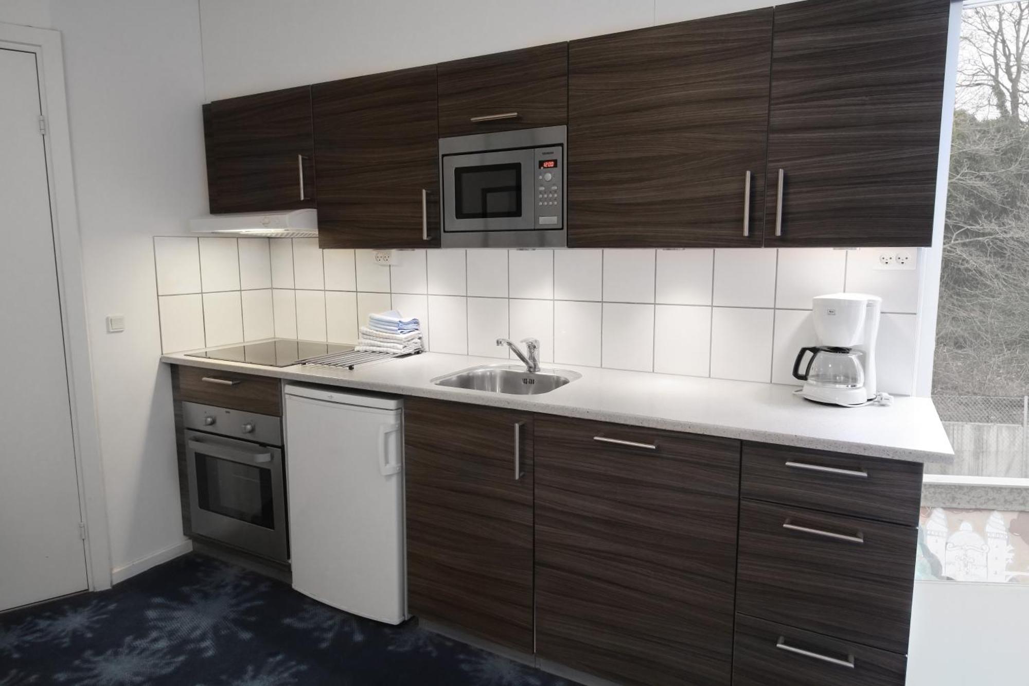 Aparthotel Faber Орхус Экстерьер фото