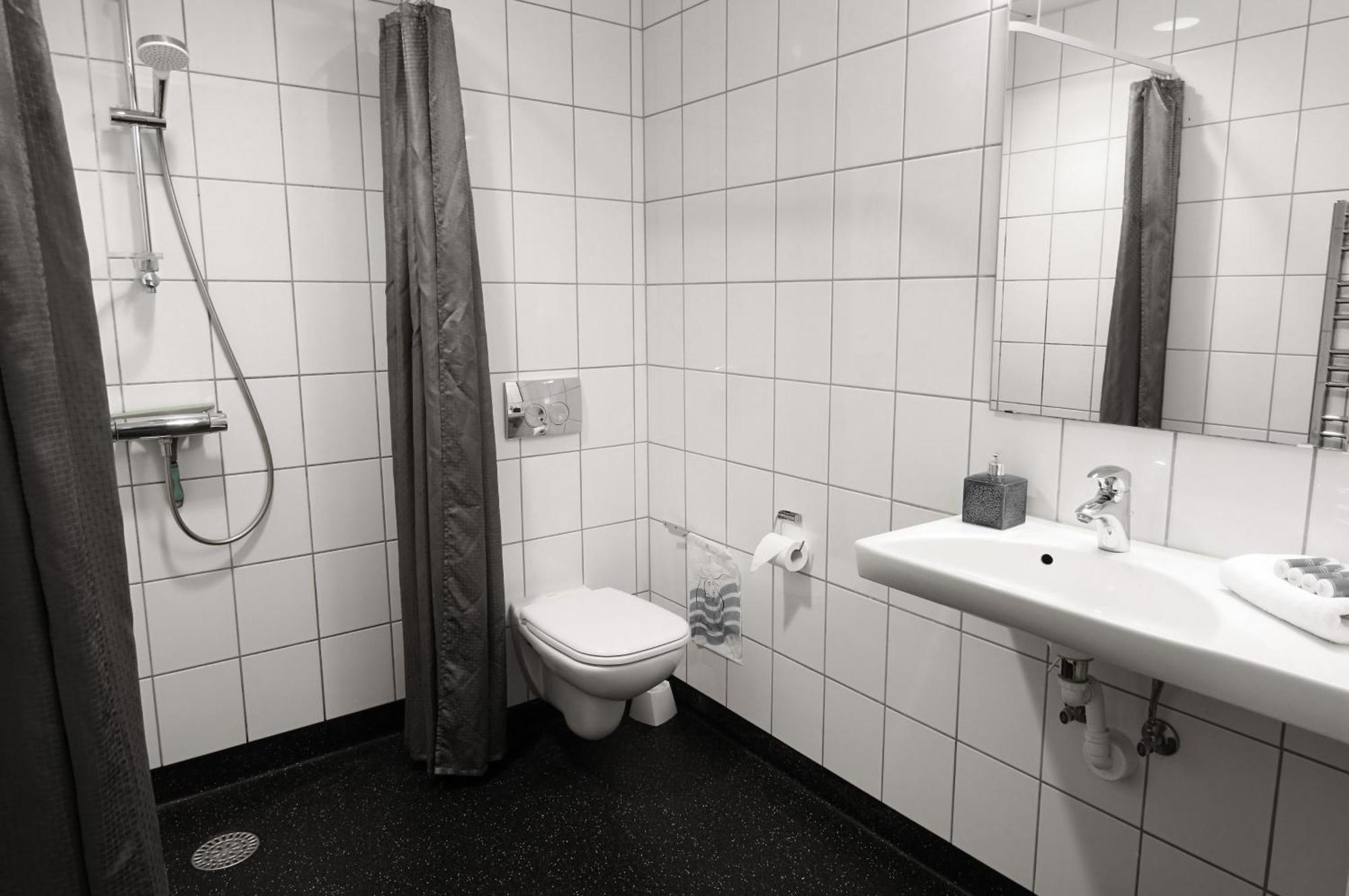 Aparthotel Faber Орхус Экстерьер фото