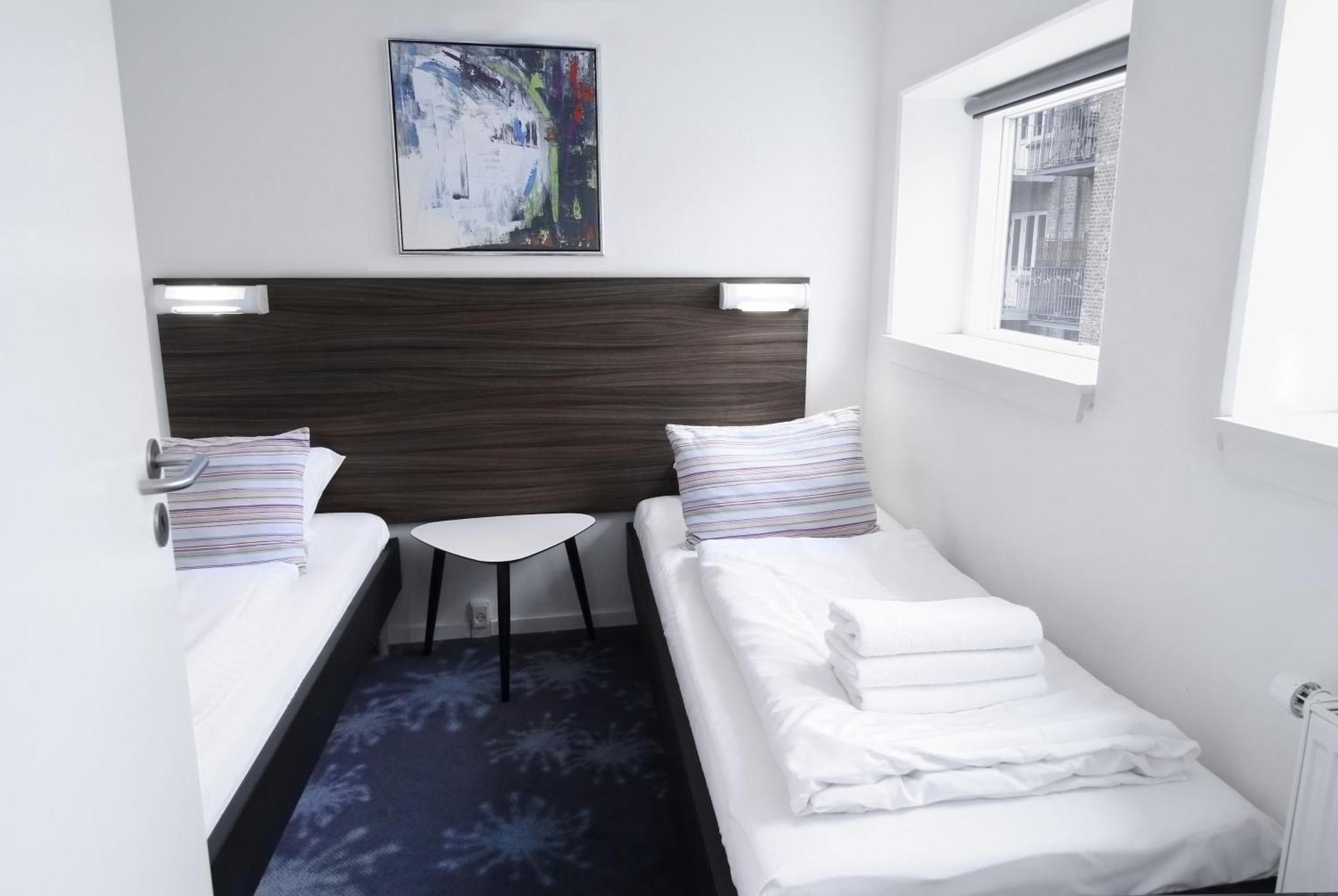 Aparthotel Faber Орхус Экстерьер фото