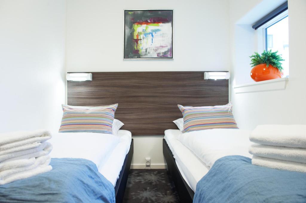 Aparthotel Faber Орхус Номер фото