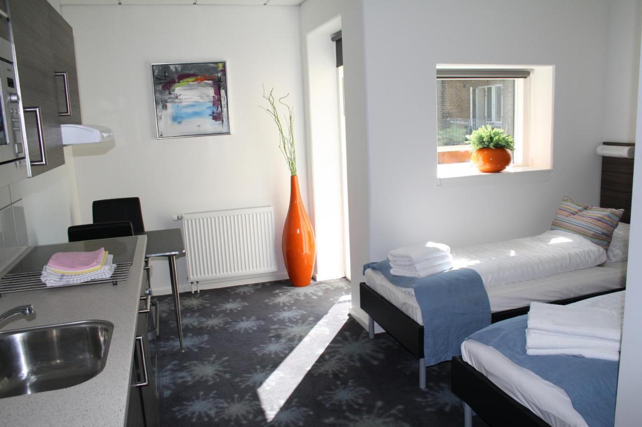 Aparthotel Faber Орхус Номер фото